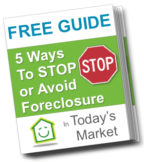 Free Guide - 5 Ways to Stop Foreclosure in Atlanta