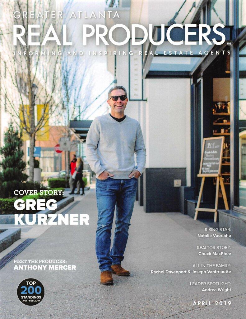 Greg Kurzner - Resideum's CEO and Top Atlanta Real Estate Agent