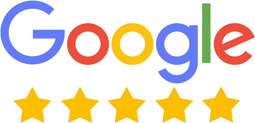 Google 5-Star Logo